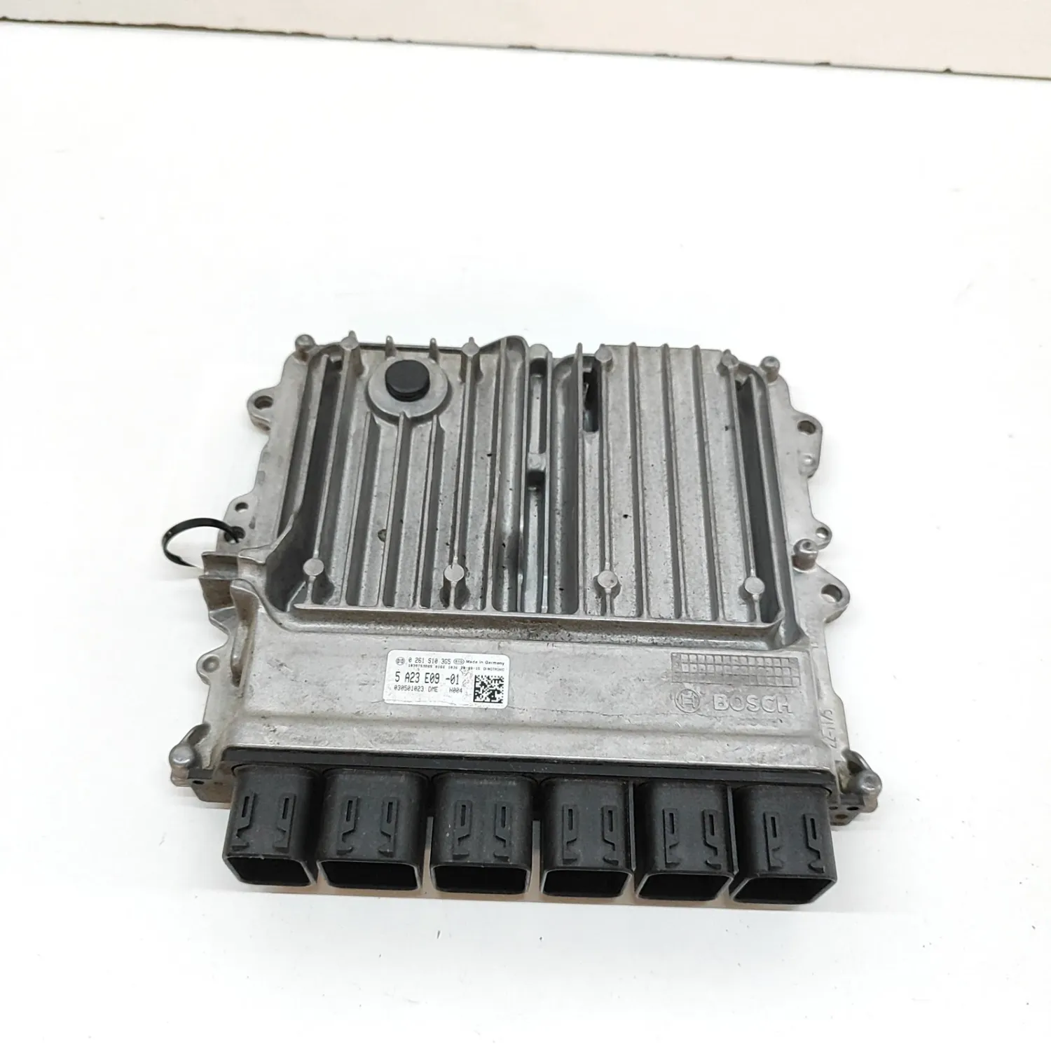 BMW 8 Gran Coupe G16, F93 Engine Control Unit 5A23E09 3.0 Petrol 250kw 31434981