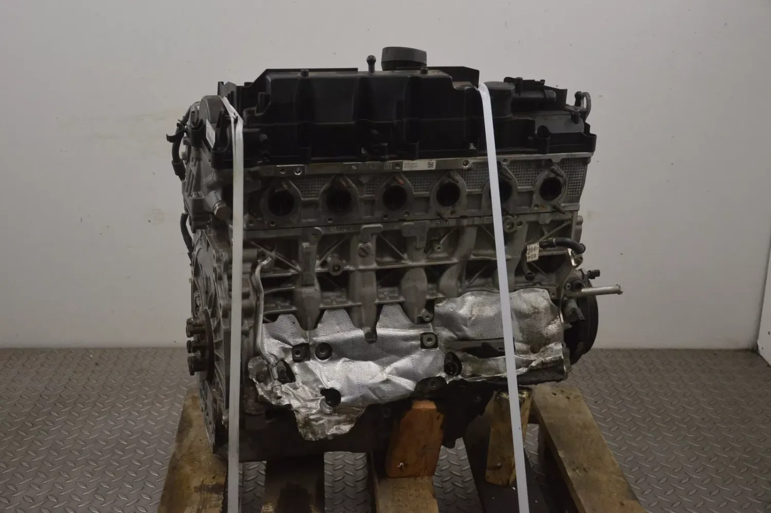 BMW 7 G11 730d xDrive 2018 Diesel 2.0 Engine Motor B57D30A 155kW 12165176