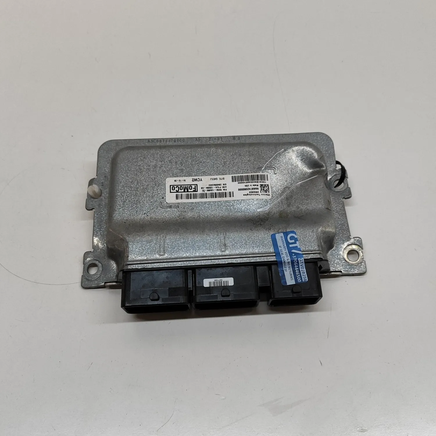 FORD KUGA MK3 C482 Engine Control Unit RX6A-12A650-DC 2.5 Hybrid 178kW 2025