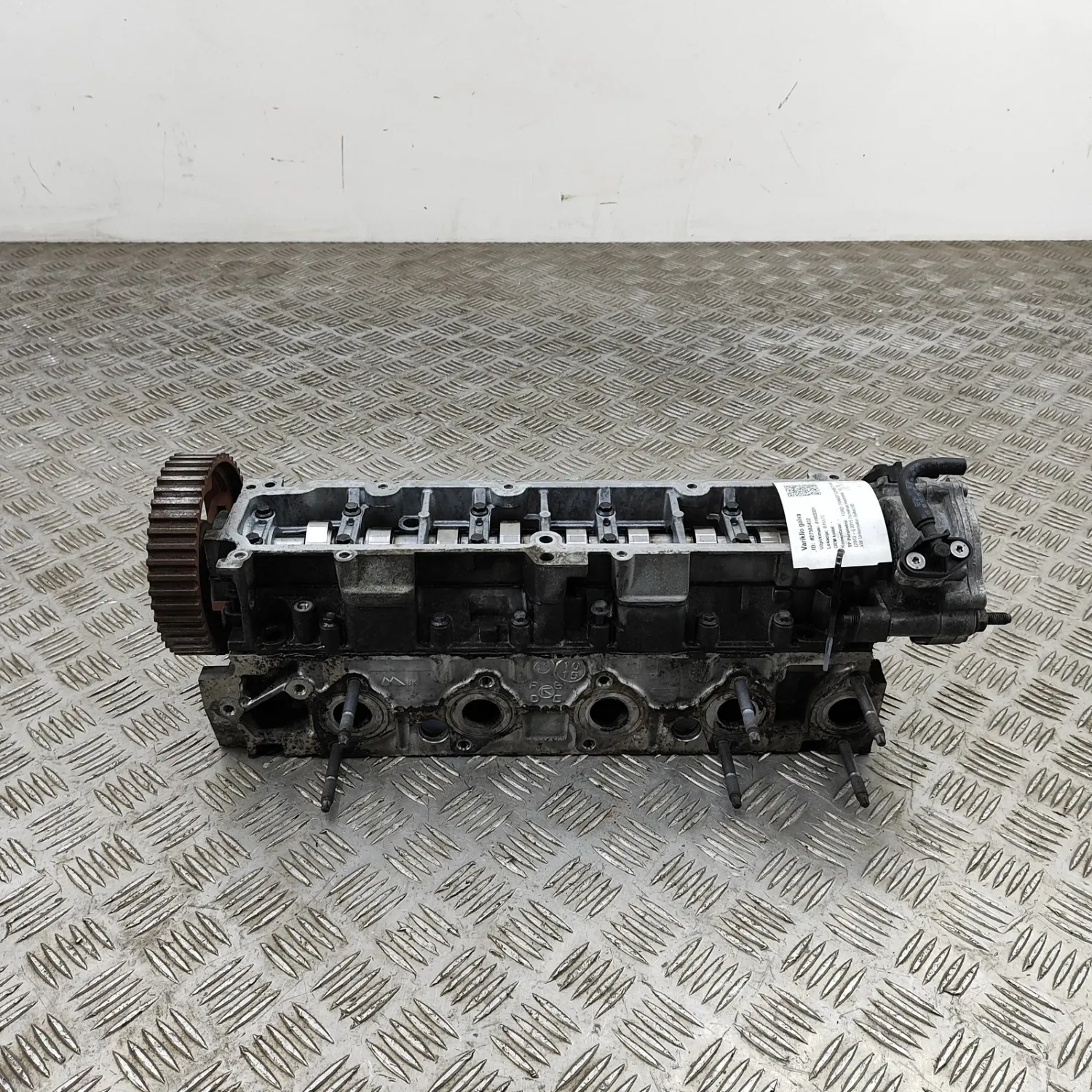 FORD TRANSIT CONNECT MK2 Engine Cylinder Head AV2Q-6085-AA 1.6 Diesel 70Kw 2015