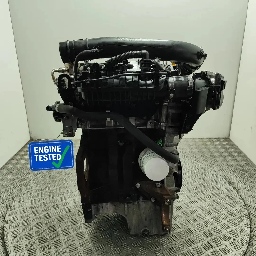 FORD FOCUS MK3 Turnier Motor Motor M1DA 1,0 Benzin 92 kW 2017 31997495