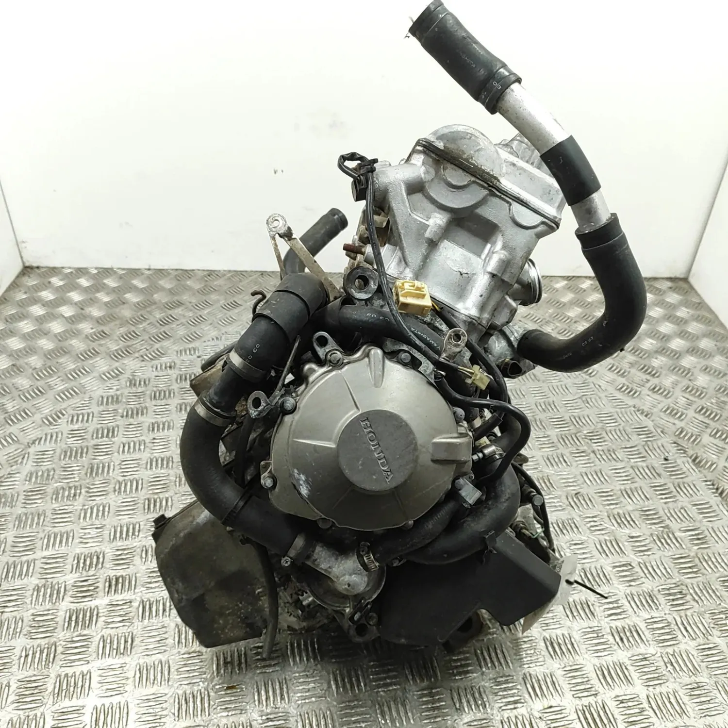 HONDA CBR Engine MQ225 0.6 Petrol 84kw 2004 32803093