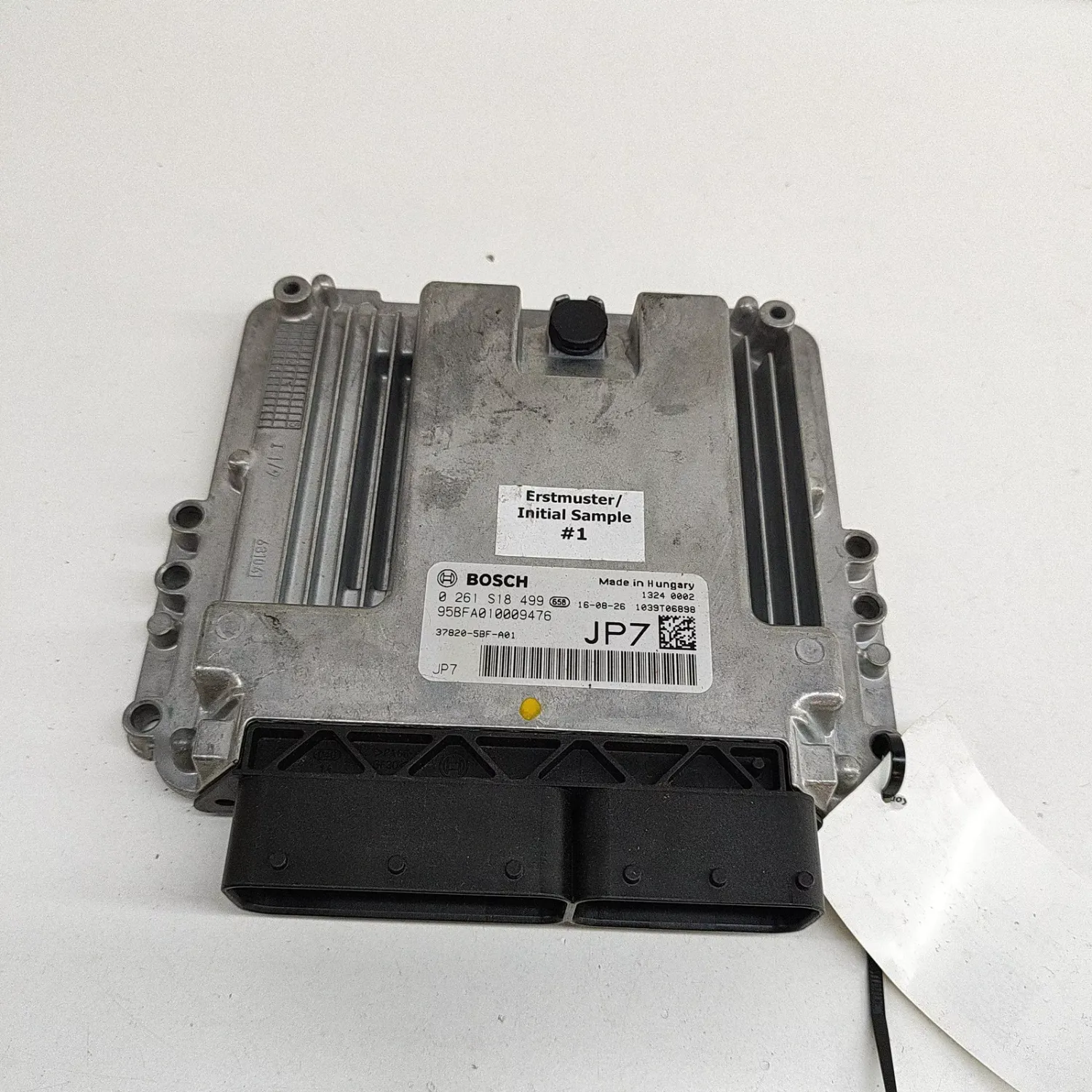 HONDA CIVIC FK8 Type-R Engine Control Unit 37820-5BF-A01 2.0P 235kw 2018