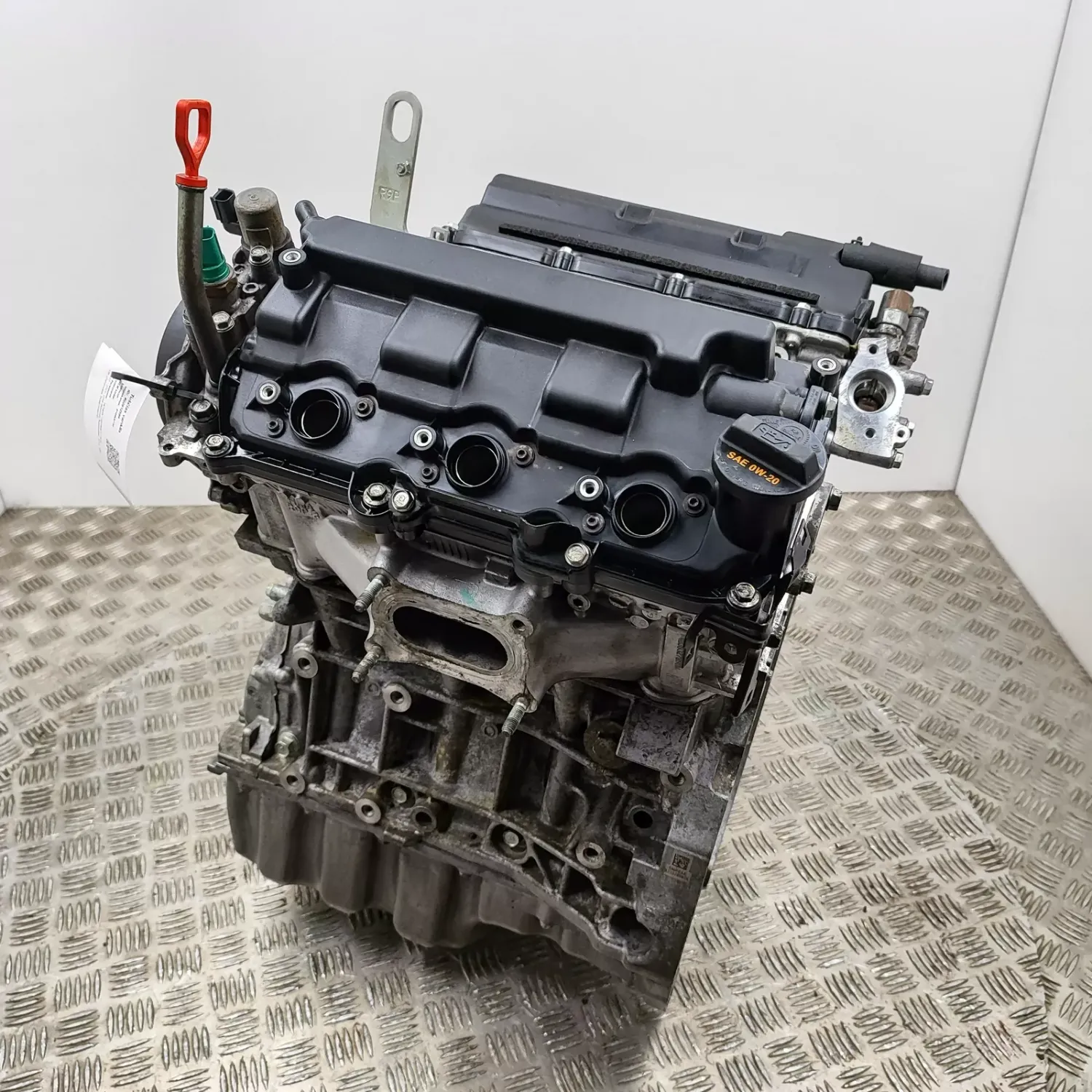 HONDA ODYSSEY RL6 Bare Engine J35A8 3.50 Petrol 209kw