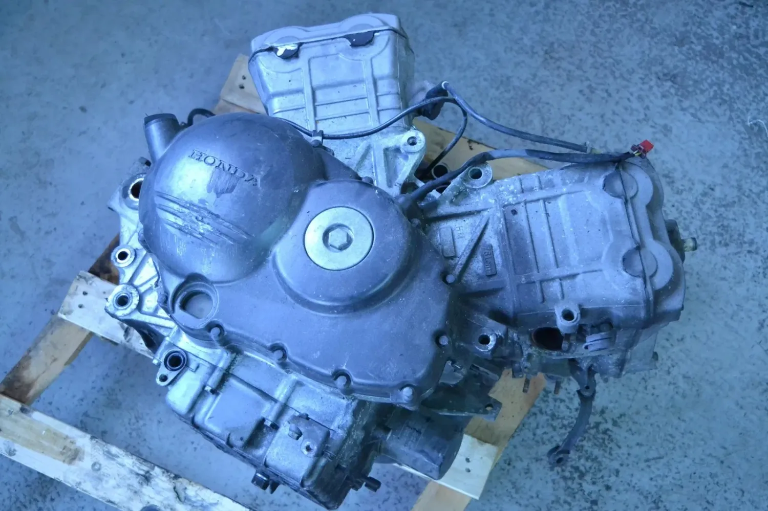 HONDA VFR Engine 0.78 Petrol 78kw 2000 28302633