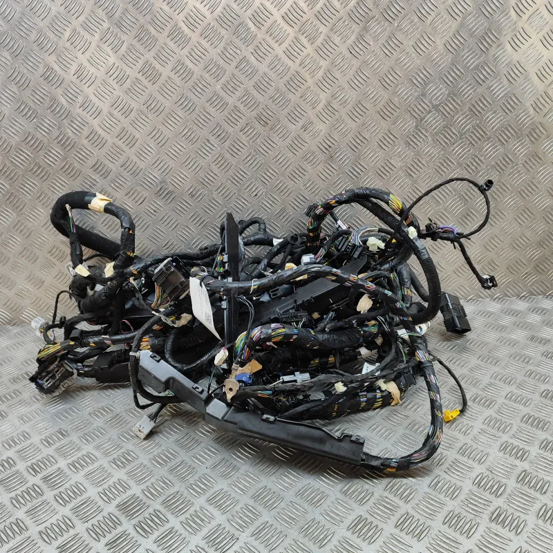 FORD Mustang Mach-E Engine Cable Harness NJ8T-14290-RAC 198Kw 2023 24540177