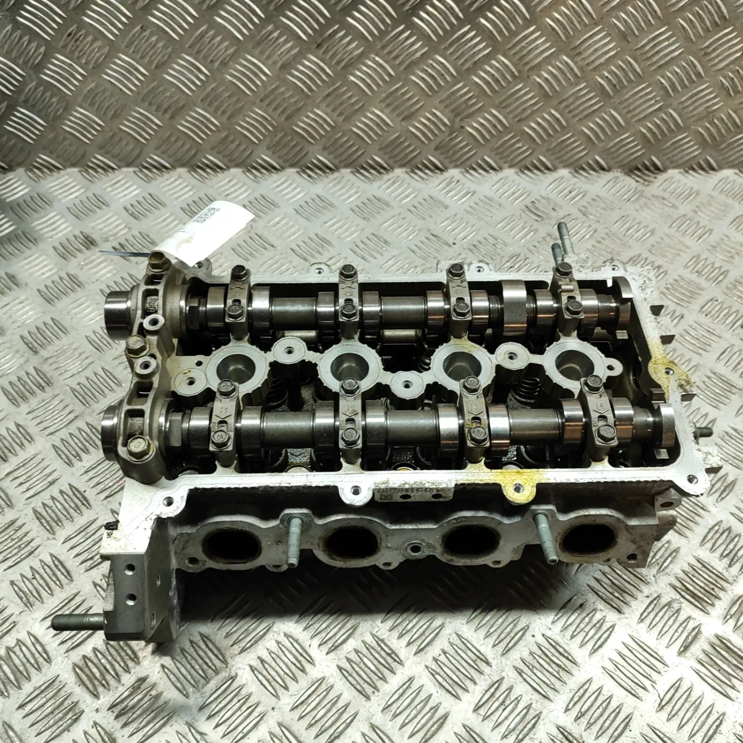HYUNDAI IONIQ AE Engine Cylinder Head 22100-03HA5 1.6 Hybrid 77kw 2021 23534113