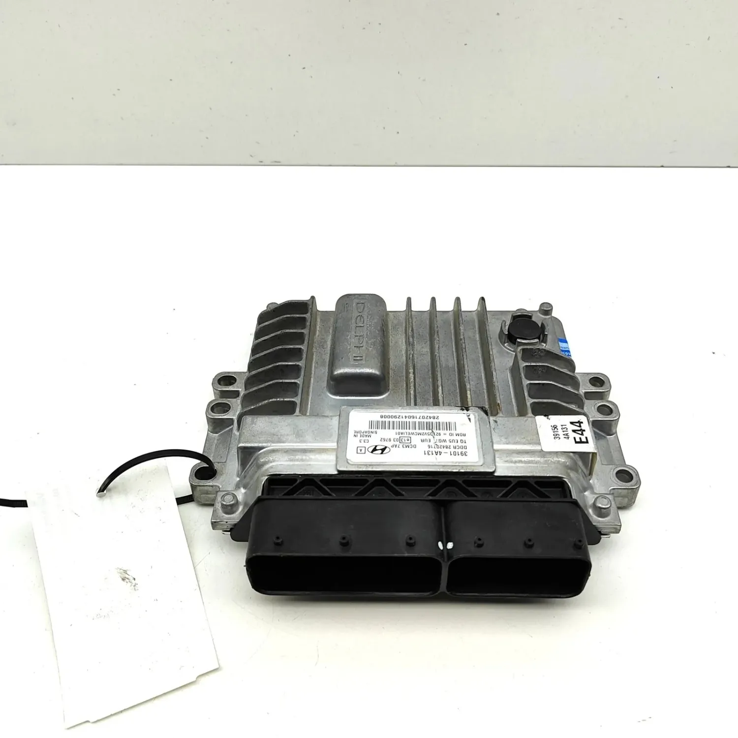 HYUNDAI H-1 Cargo TQ Engine Control Unit 39101-4A131 2.5 Diesel 85kw 33787326