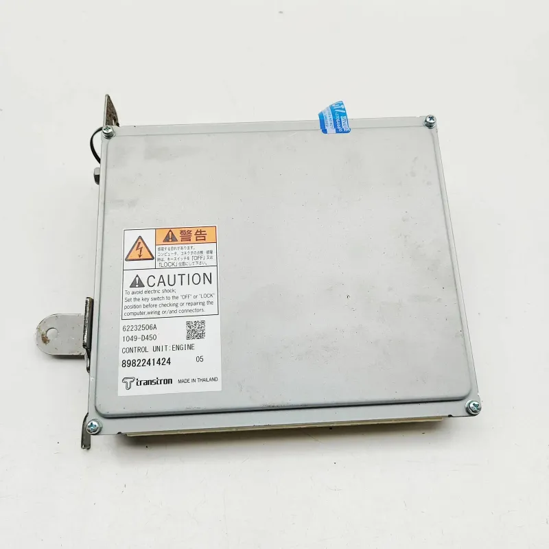 ISUZU D-MAX RT MK2 Engine Control Unit 8982241424 2.5 Diesel 120kW 2017 33782564