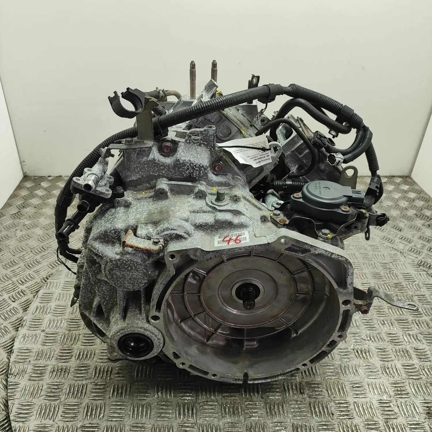 MITSUBISHI OUTLANDER MK3 GF Automatic Gearbox F1EKA-1-A1Z 2.4 Hybrid 153kW 2019