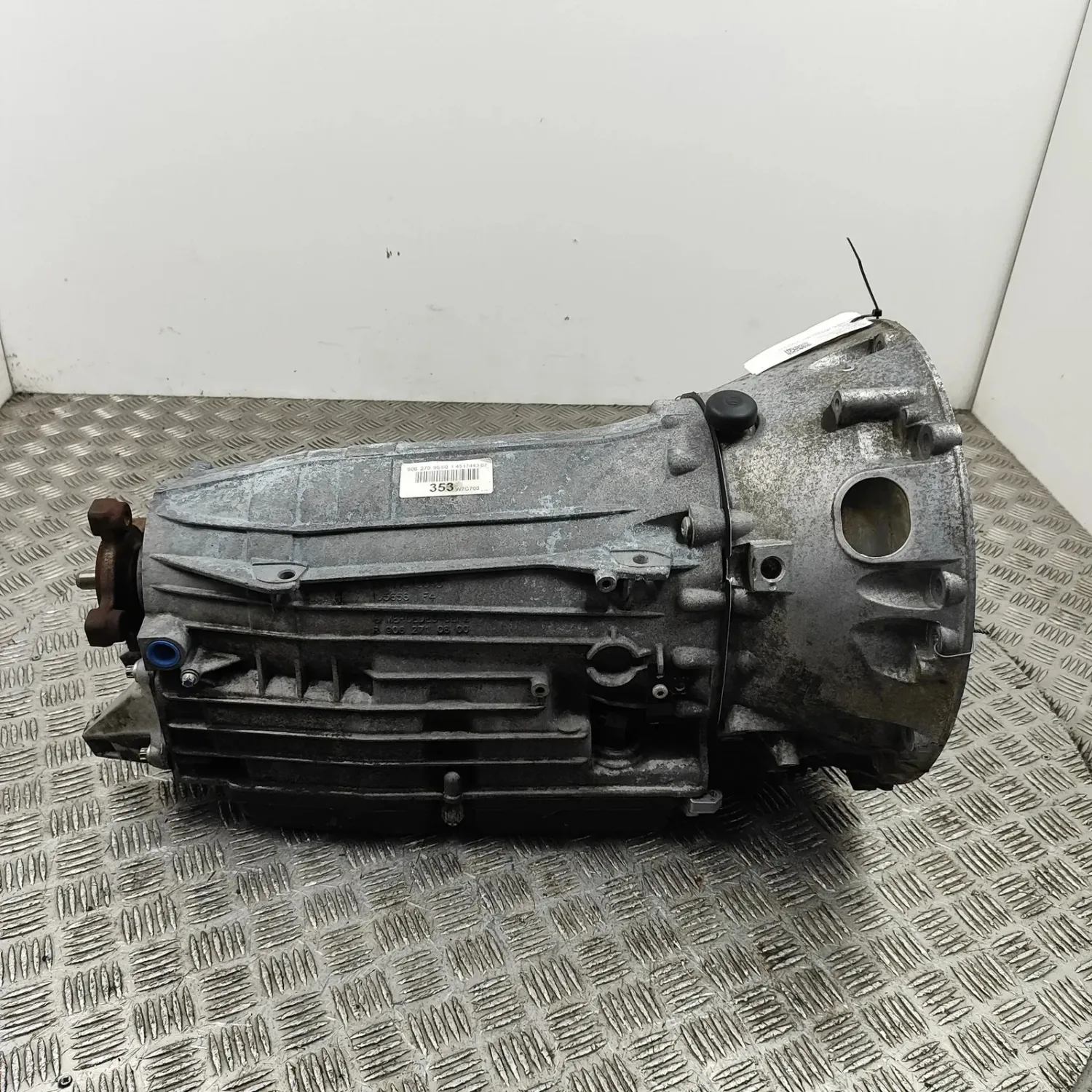 MERCEDES-BENZ SPRINTER 906 Automatic Gearbox 722.908 2018 32697496