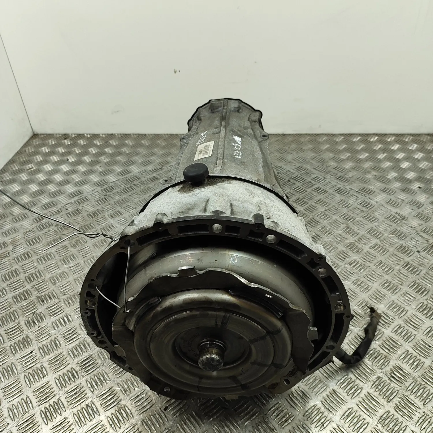 MERCEDES-BENZ C W205 Auto 9 Speed Gearbox 725.271 2.1 Diesel 125kw 2017 30000103