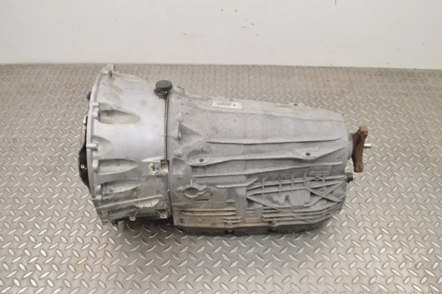 Mercedes W213 Automatic Gearbox 7250080 AS31HP E220d 2019 RHD 14931166