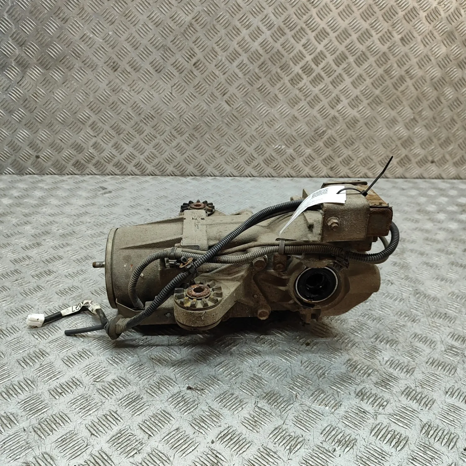 MITSUBISHI OUTLANDER MK3 Rear Differential 3501A470 2.2D 110KW  32929961