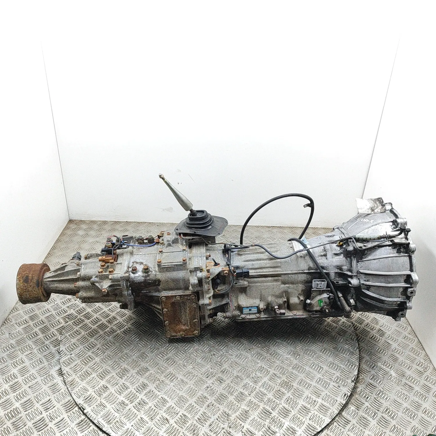 MITSUBISHI PAJERO MK2 V20 Automatic 4 Speed Gearbox MR336936 2.8D 92kw 1998