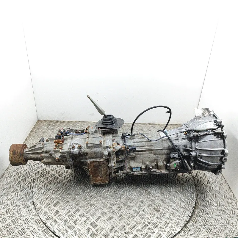 MITSUBISHI PAJERO MK2 V20 Automatic 4 Speed Gearbox MR336936 2.8D 92kw 1998