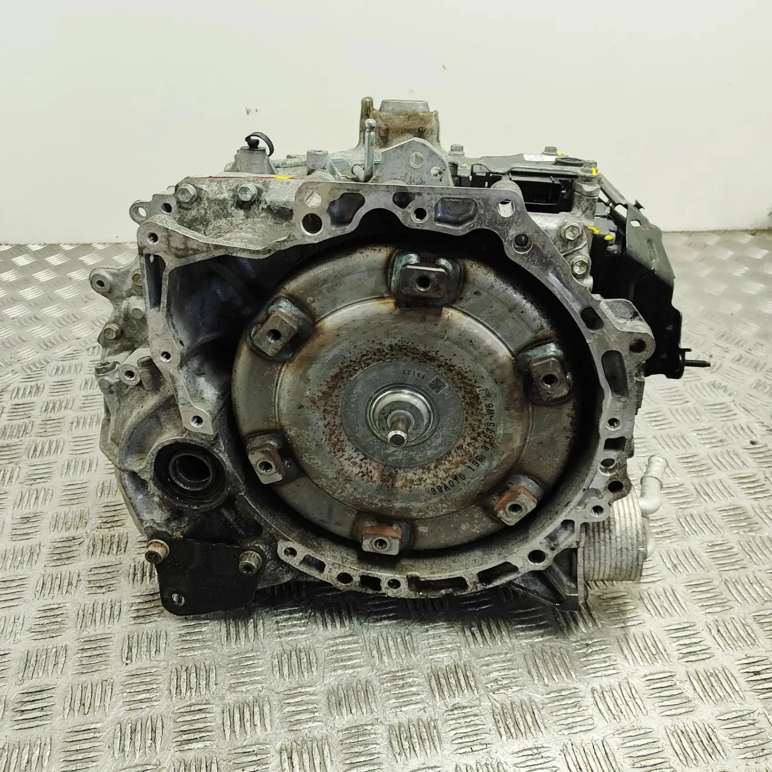 PEUGEOT 508 R83 MK2 Automatic Gearbox 9831759880 1.5 Diesel 96kW 2019 33912999