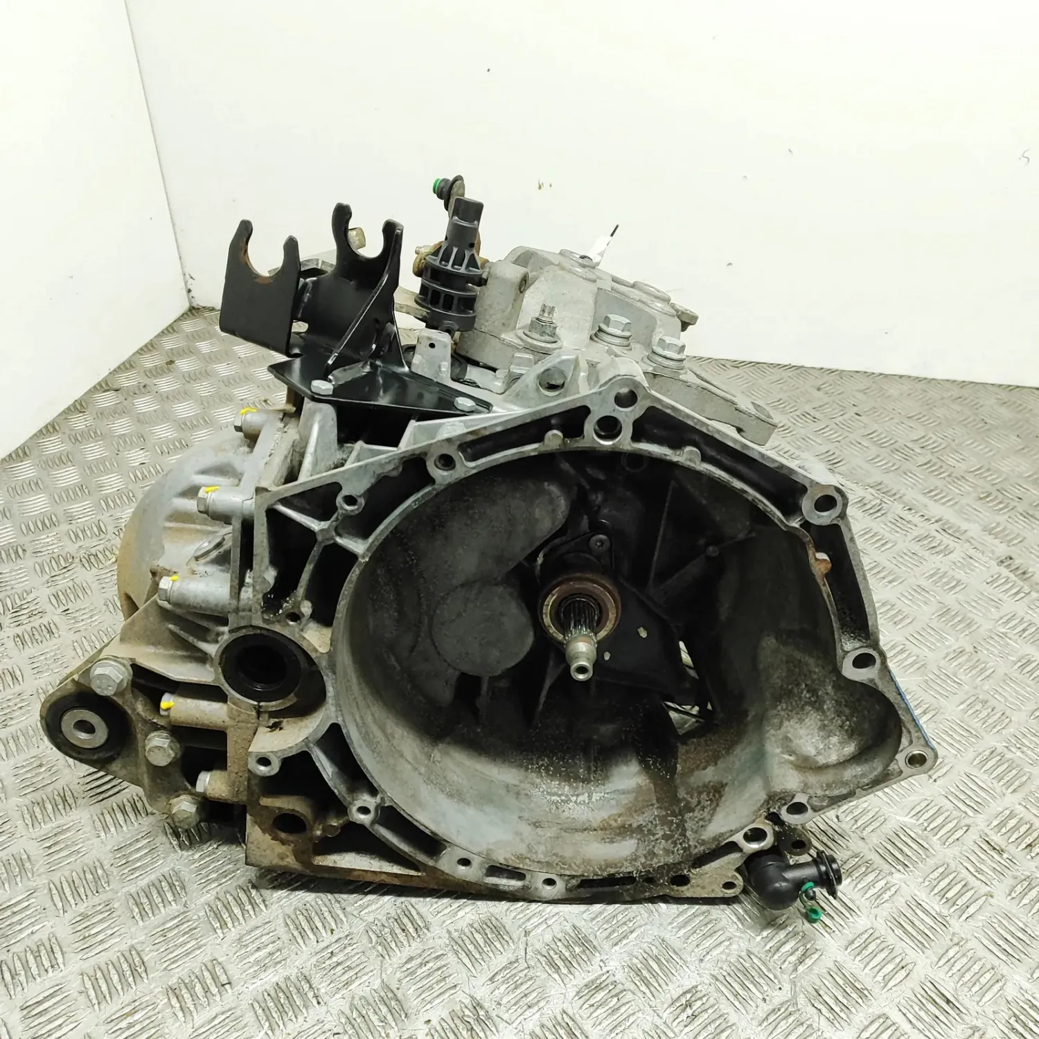 PEUGEOT BOXER Furgon MK3 Manual Gearbox 9836567180 2.2 Diesel 103kW 2023