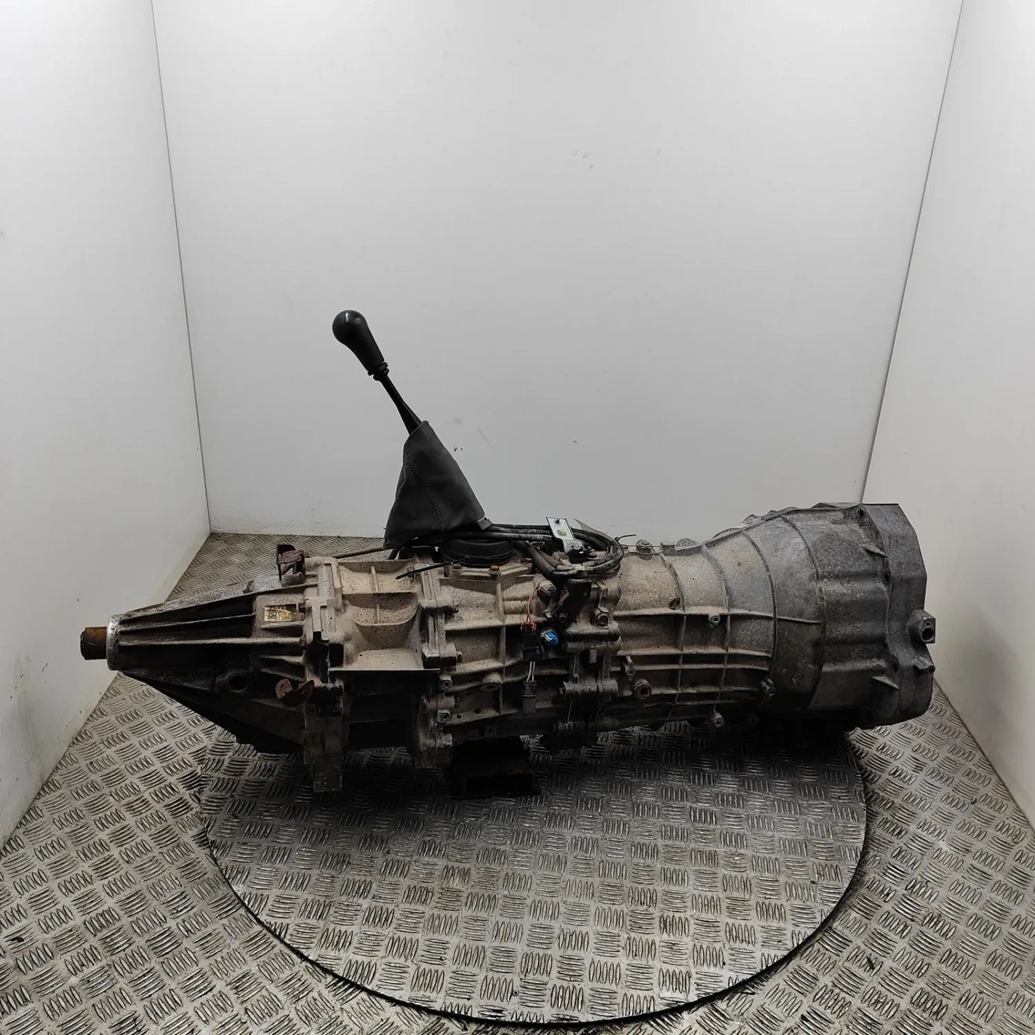 NISSAN NP300 NAVARA NP300 D40 Manual 5 Speed Gearbox 32101-CD340 2.5D 128kw 2007