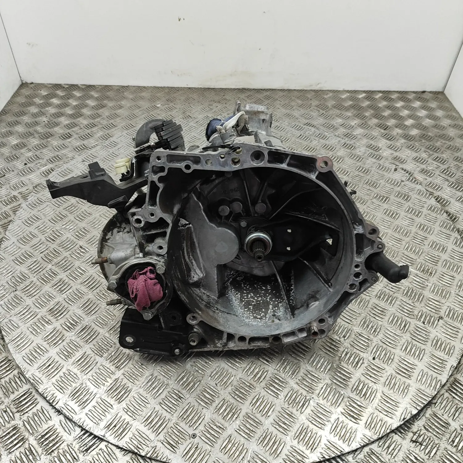 OPEL COMBO Box Body/MPV K9 Manual 5 Speed FWD Gearbox 20ET54 1.5 Diesel 30967736