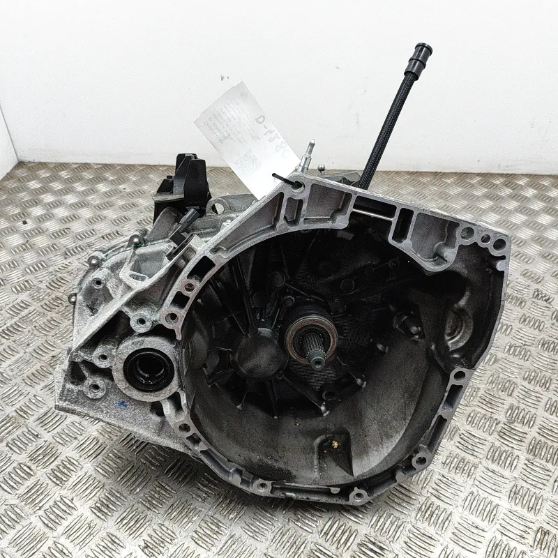 NISSAN JUKE F16 Manual 6 Speed Gearbox TL4164 1.0 Petrol 86kw 2021 25684230