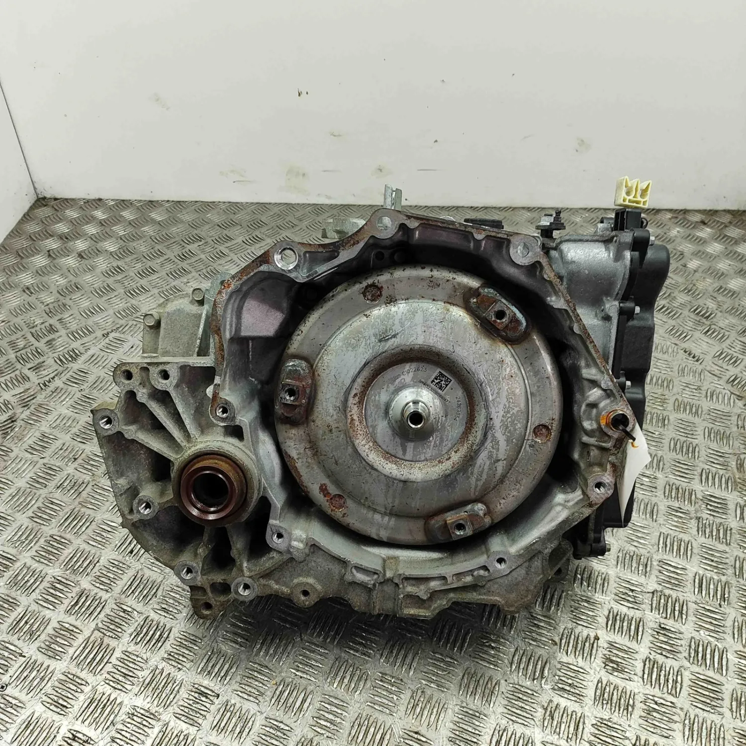 OPEL VAUXHALL MOKKA X J13 Automatic Gearbox 6RCW 1.4 Petrol 103kW 2016 32065984