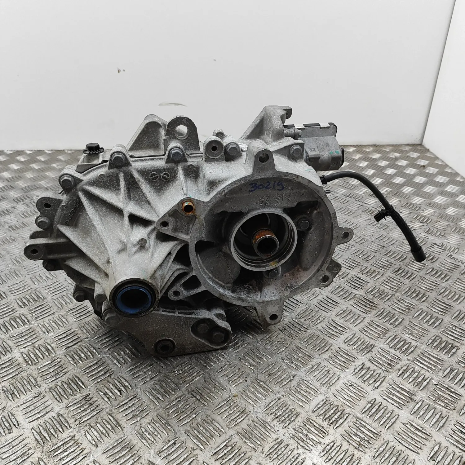 OPEL VAUXHALL CORSA E Auto Gearbox 9834627280 Electricity 100kw 2019 27407150