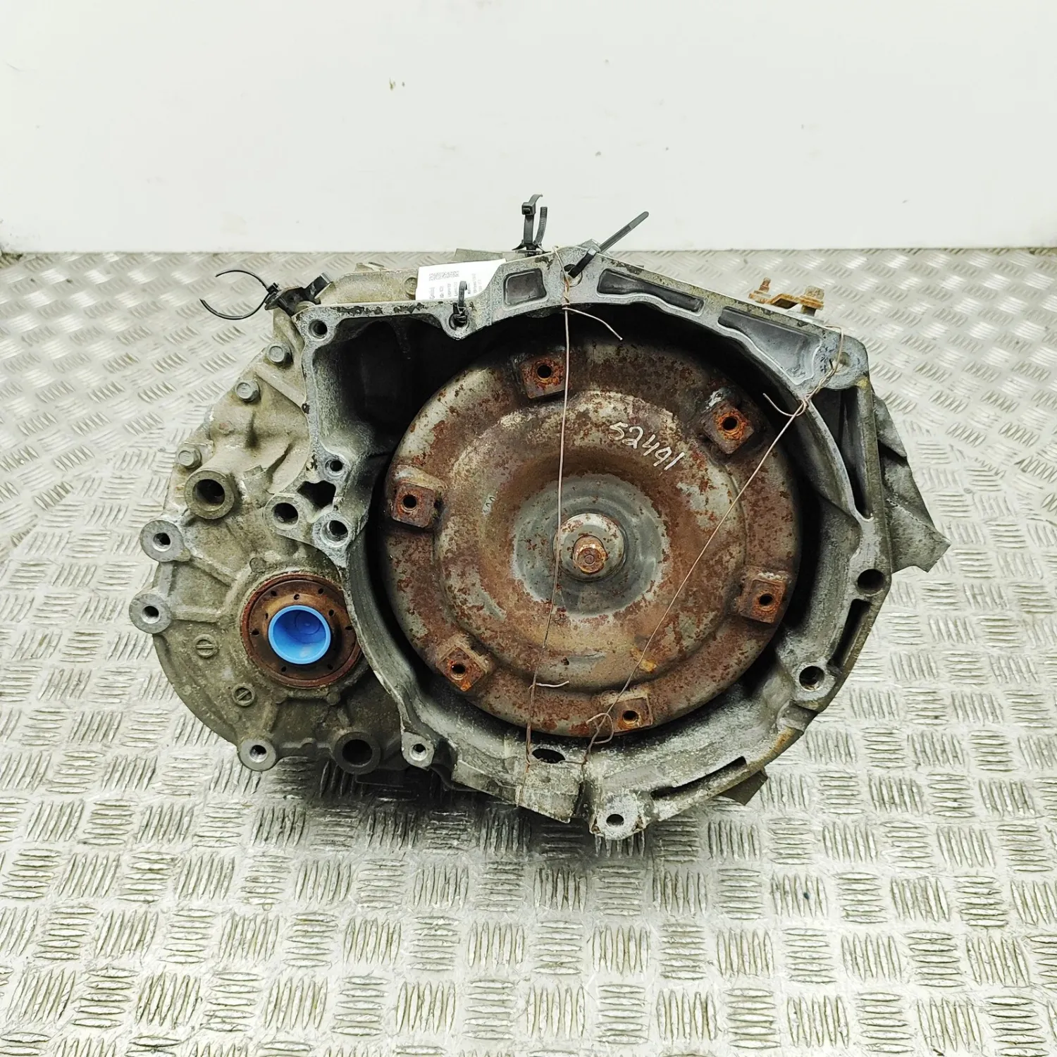 OPEL Vauxhall INSIGNIA A G09 MK1 Automatic Gearbox TF-80SC 2.0 Diesel 118kW 2011