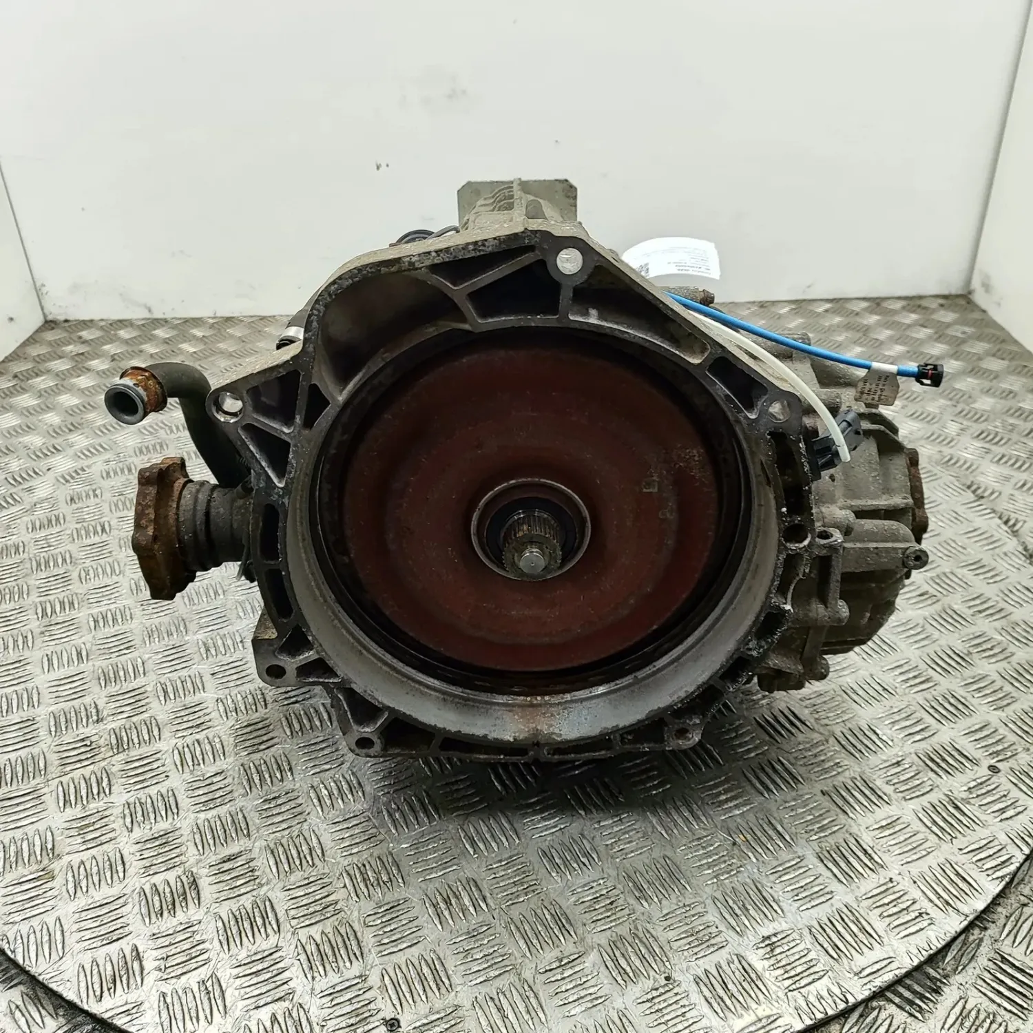 PORSCHE 911 991 7 Gear Auto Gearbox CG105 3.8 Petrol 316kw 2016 33024452