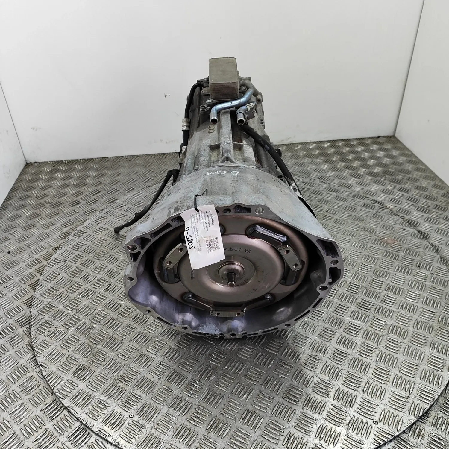 PORSCHE CAYENNE 92A Auto 6 Speed Gearbox MXN 3.0 Diesel 176kw 2011 30413954