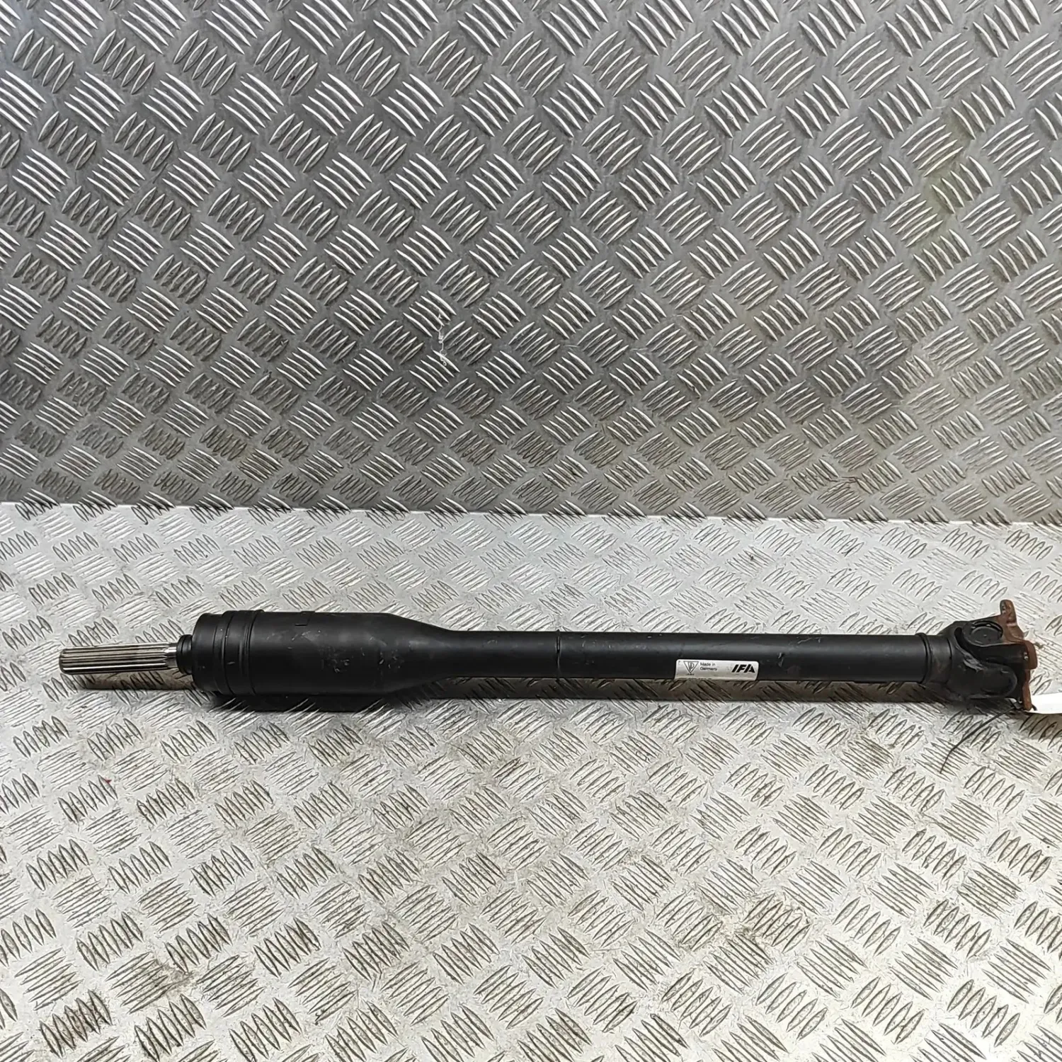 PORSCHE 911 992 Gearbox Short Propshaft 992521101B 3.0 Petrol 331kw 32996616