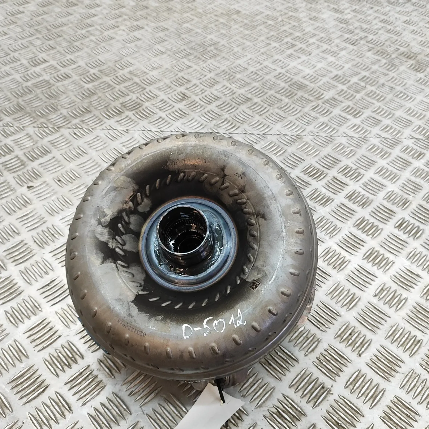 PORSCHE CAYENNE 9Y0/9Y3 Gearbox Torque Converter 2303240163 3.0 Hybrid 30762701