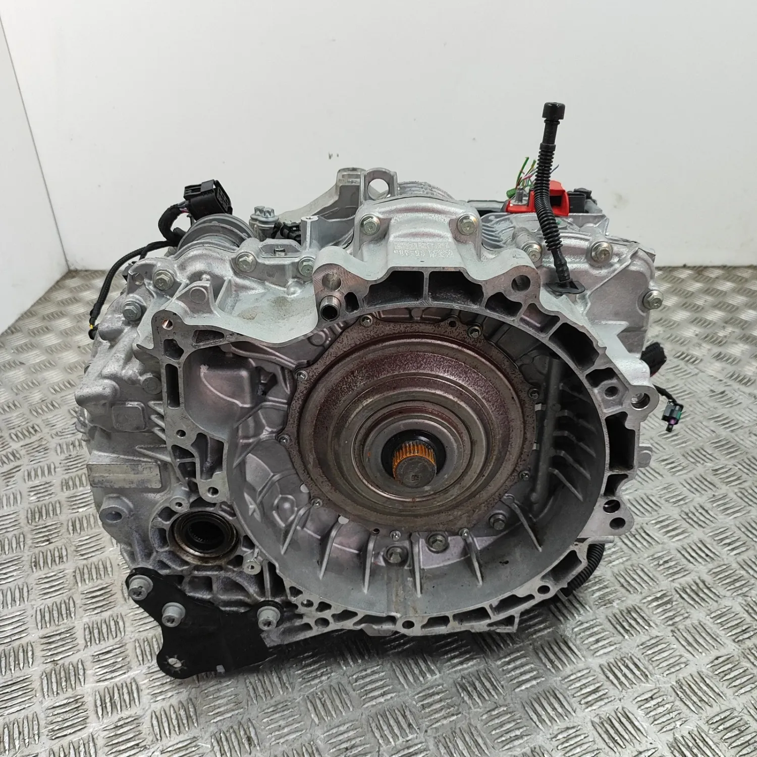 PEUGEOT 208 P21 Automatic 8 Speed Gearbox 20F9DP 1.2 Hybrid 100kw 2024 31726655