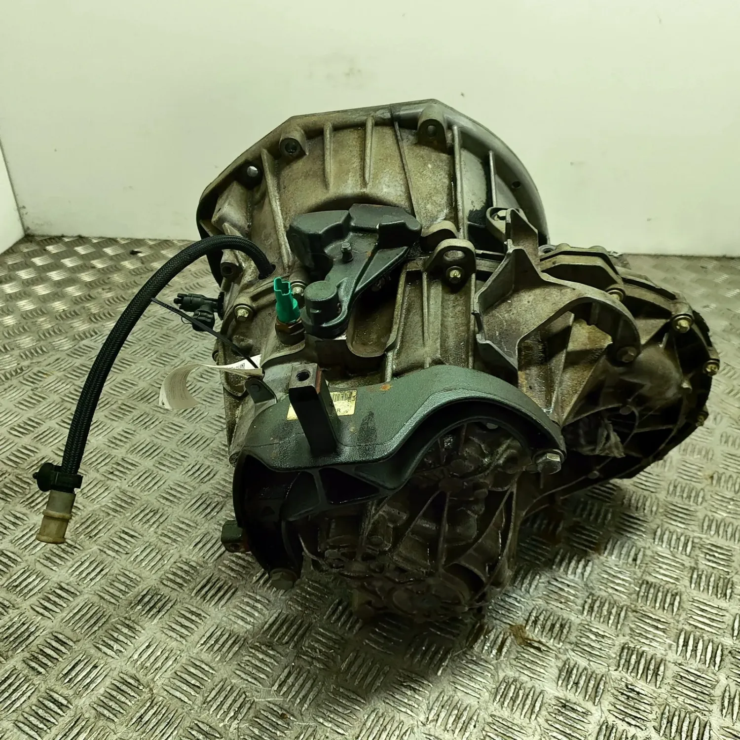 RENAULT MASTER MK3 Furgon FV Gearbox CMPF6 2.3 Diesel 107kw 2022 33356787