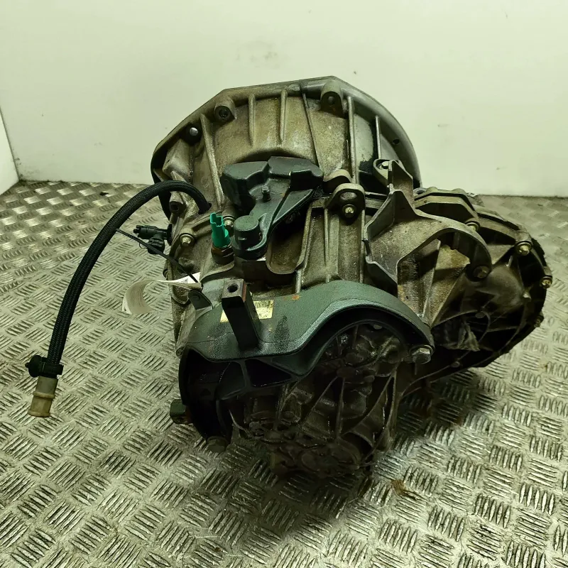 RENAULT MASTER MK3 Furgon FV Gearbox CMPF6 2.3 Diesel 107kw 2022 33356787