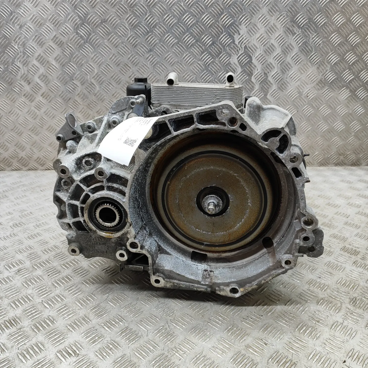 SKODA SUPERB Estate 3T Auto 6 Speed Gearbox NMC 2.0 Diesel 103kw 2012 22073377