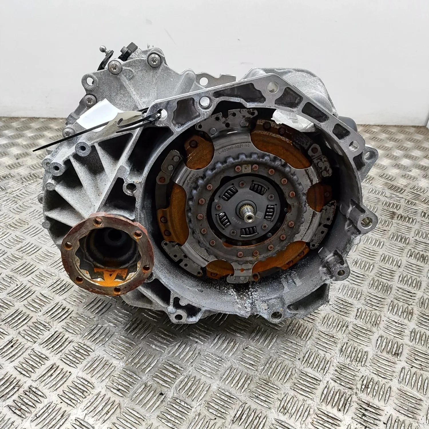 SKODA FABIA MK3 Estate NJ Automatic 7 Speed Gearbox TSG 1.0i 81kw 2019 25931570