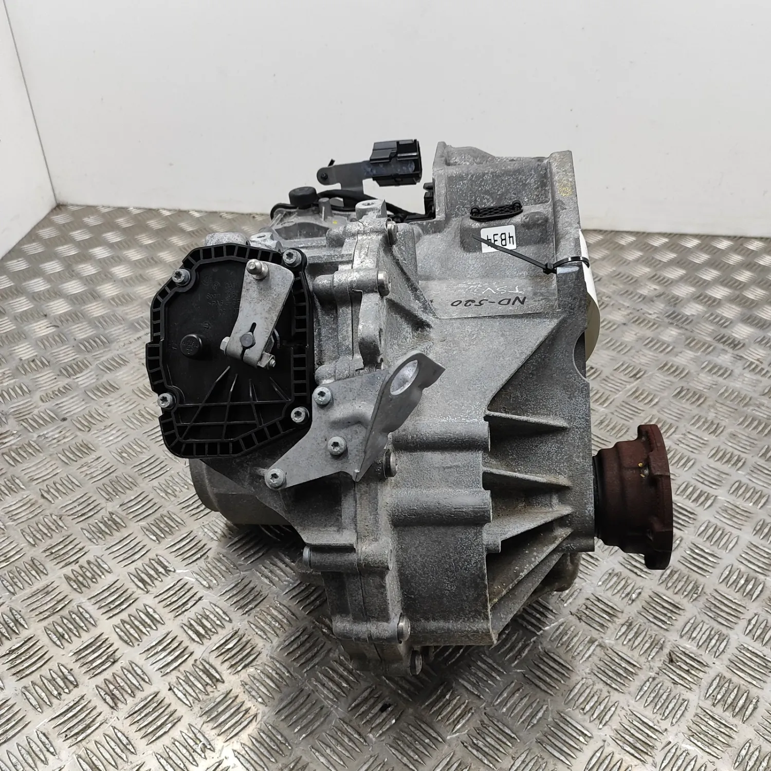 SEAT IBIZA 6F/KJ1 Automatic 7 Speed Gearbox TSV 1.6 Petrol 81kw 2019 23342937