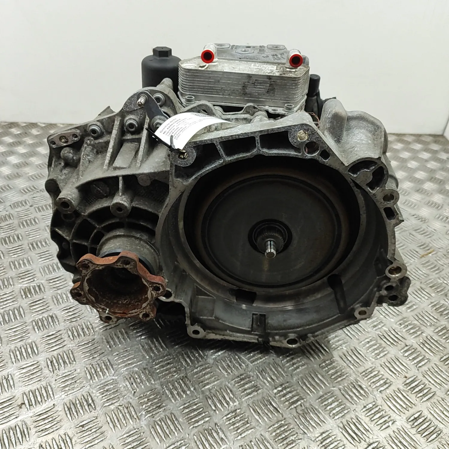 SKODA SUPERB MK2 Estate 3T5 6 Gear Auto Gearbox PBF 2.0 Diesel 103kw 2012 299336