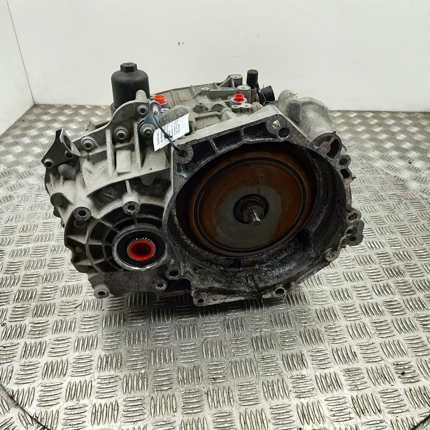 SKODA SUPERB Estate 3T Auto 6 Speed Gearbox PQS 2.0 Diesel 125kw 2012 29935225