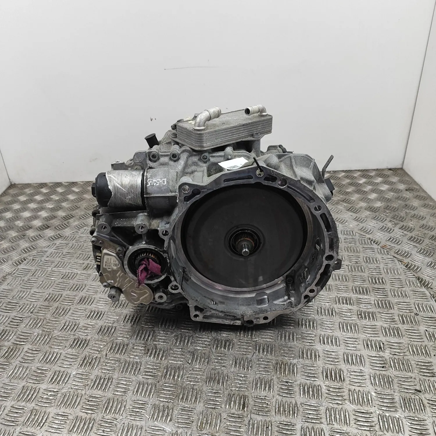 SKODA SUPERB MK3 Estate 3V Automatic Gearbox 0GC300044F 2.0 Diesel 140kW 2019