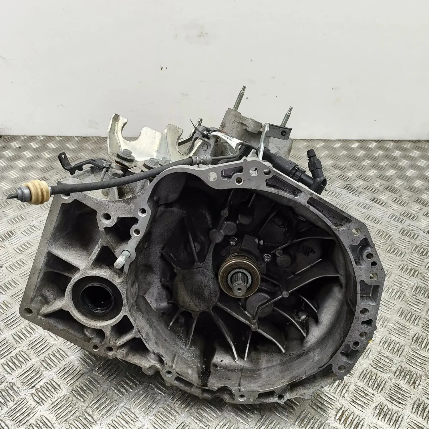 SUZUKI SX4 S-Cross JYB Manual Gearbox 20008-68M83 1.4 Hybrid 95kW 2024 33078942