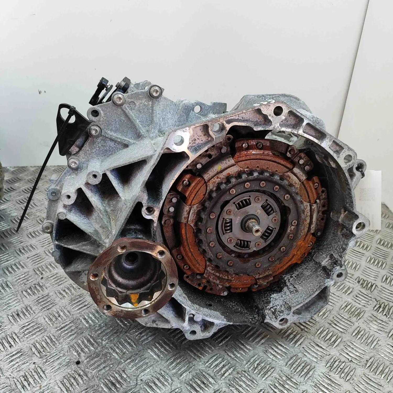 SKODA FABIA MK3 NJ3 Gearbox SSS 1.0 Petrol 81kw 2017 31725680