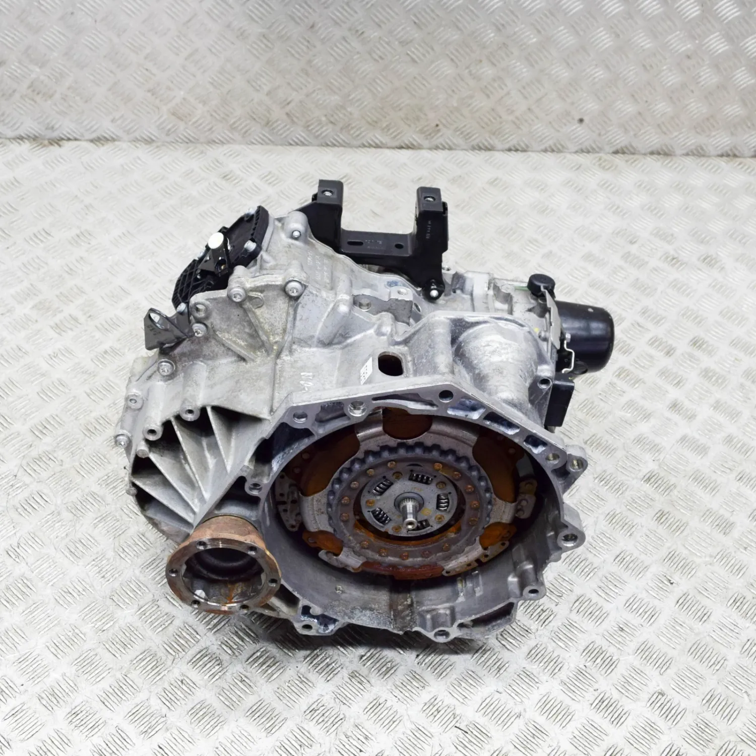 SKODA FABIA MK3 NJ 1.0 TSI 70kw Automatic 7 Speed Gearbox 0CG301103C UBS 2021