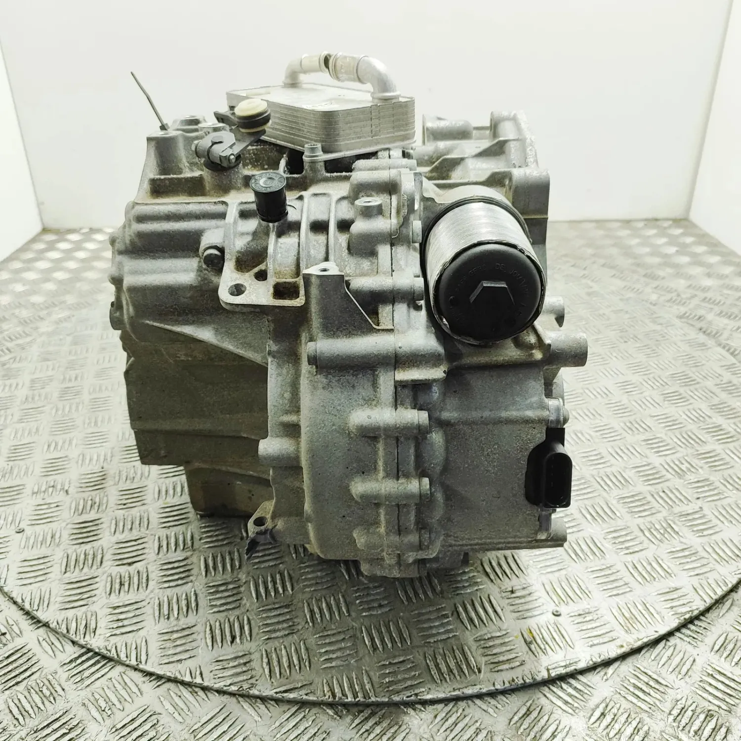 SKODA KODIAQ NS7 FWD Gearbox URZ 1.5 Petrol 110kw 2021 33343637