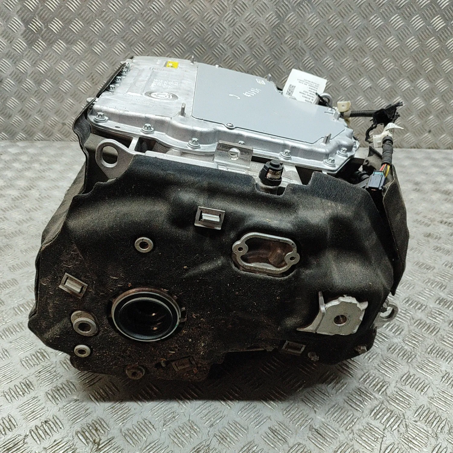 BMW iX3 G08 Electric 210kw Engine Motor HA0 2023 27299375