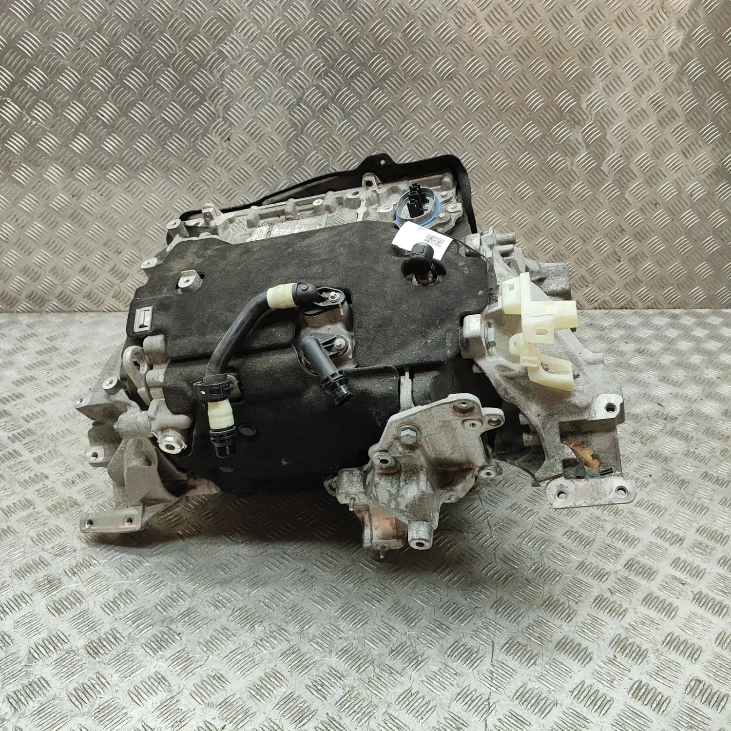 BMW iX I20 Front Electric Engine Motor 5A4E502 385kw 2022 28522934