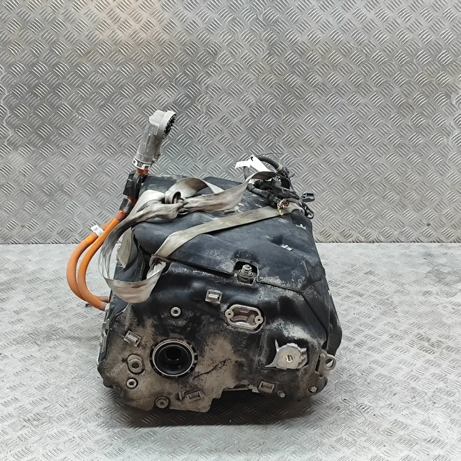 BMW iX I20 Engine Motor HA0001N0 Electricity 240kw 2022 30426179