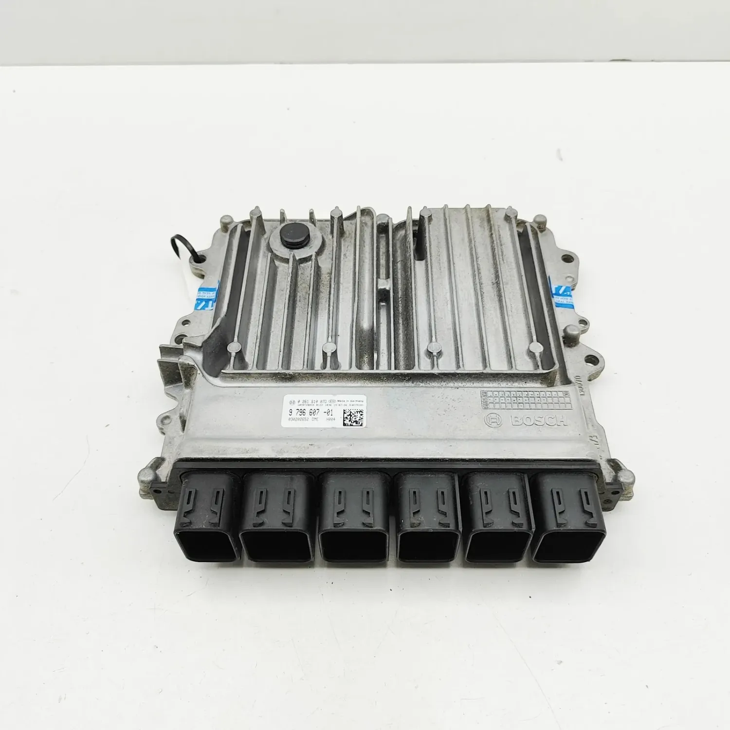 BMW X3 G01 F97 Engine Control Unit 9796607 3.0 Petrol 375kw 2021 33121233