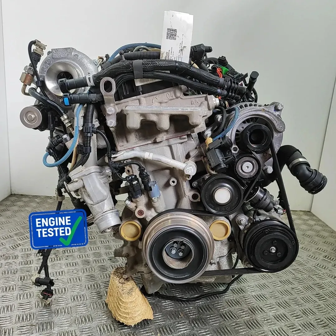 BMW X2 F39 Engine Motor B47C20B 2.0 Diesel 110kw 2019 31641119
